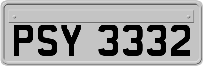 PSY3332