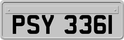 PSY3361