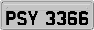 PSY3366
