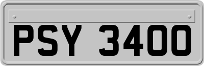 PSY3400