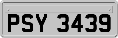 PSY3439