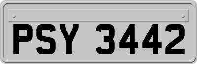 PSY3442