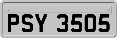 PSY3505