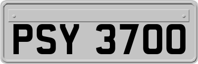 PSY3700