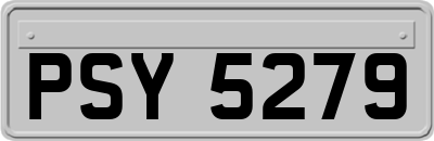PSY5279