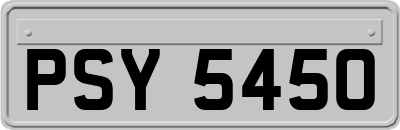 PSY5450