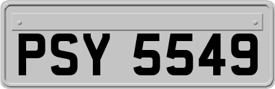 PSY5549