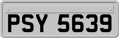 PSY5639