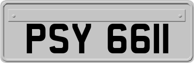 PSY6611