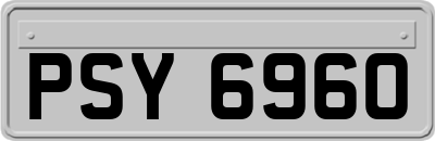PSY6960