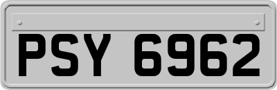 PSY6962