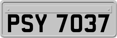 PSY7037