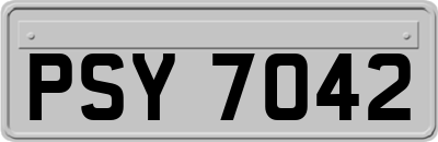 PSY7042