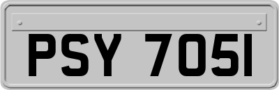 PSY7051