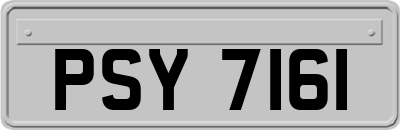 PSY7161