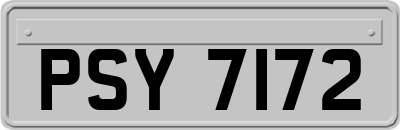 PSY7172