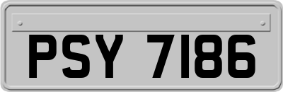 PSY7186