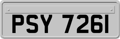 PSY7261