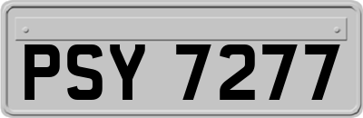 PSY7277