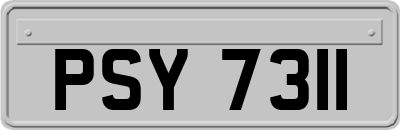 PSY7311
