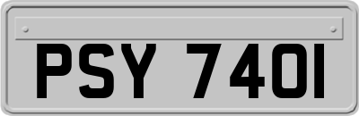 PSY7401