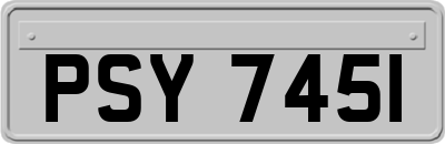 PSY7451