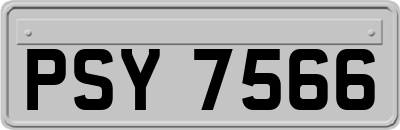 PSY7566