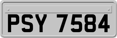 PSY7584