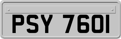 PSY7601