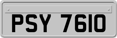 PSY7610