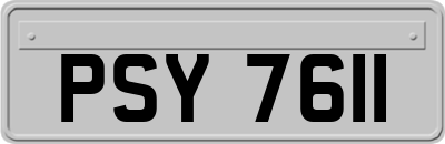 PSY7611