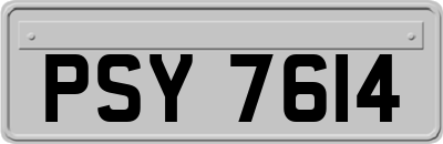 PSY7614