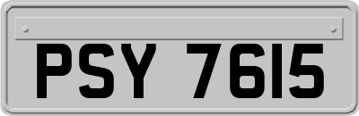 PSY7615