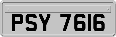 PSY7616