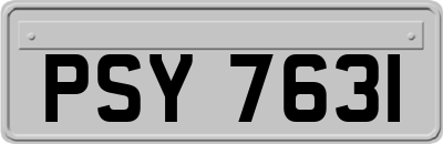 PSY7631