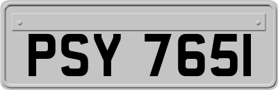 PSY7651