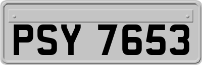 PSY7653