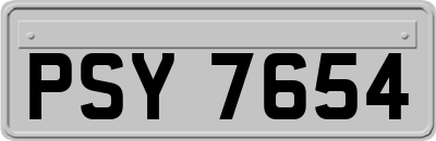 PSY7654