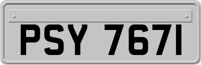 PSY7671