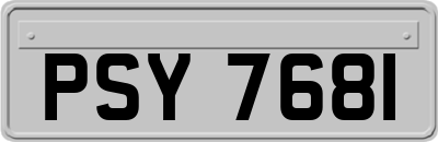 PSY7681