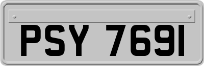 PSY7691