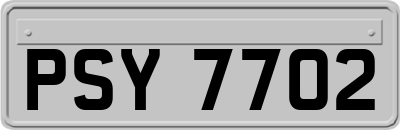 PSY7702