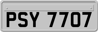 PSY7707