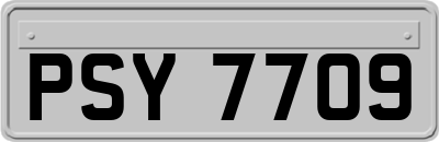 PSY7709