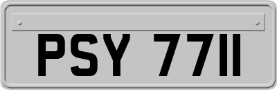 PSY7711