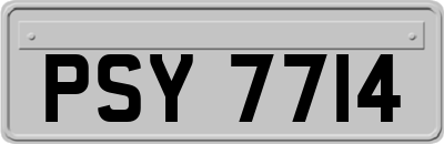 PSY7714