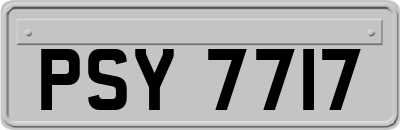 PSY7717