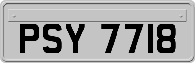 PSY7718