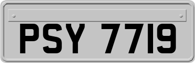 PSY7719