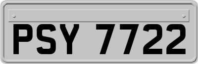 PSY7722